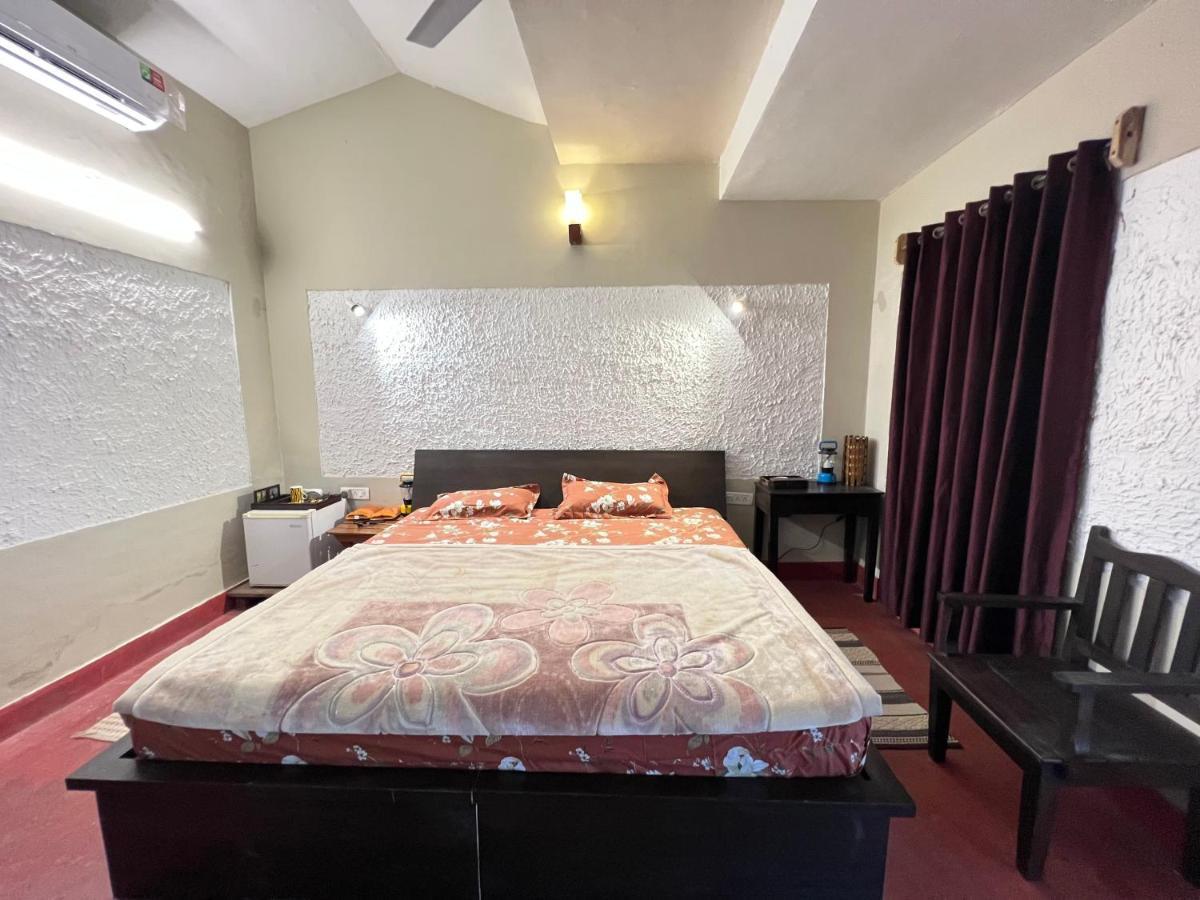 Aura Wildlife Camp And Resorts Marchula Exterior foto