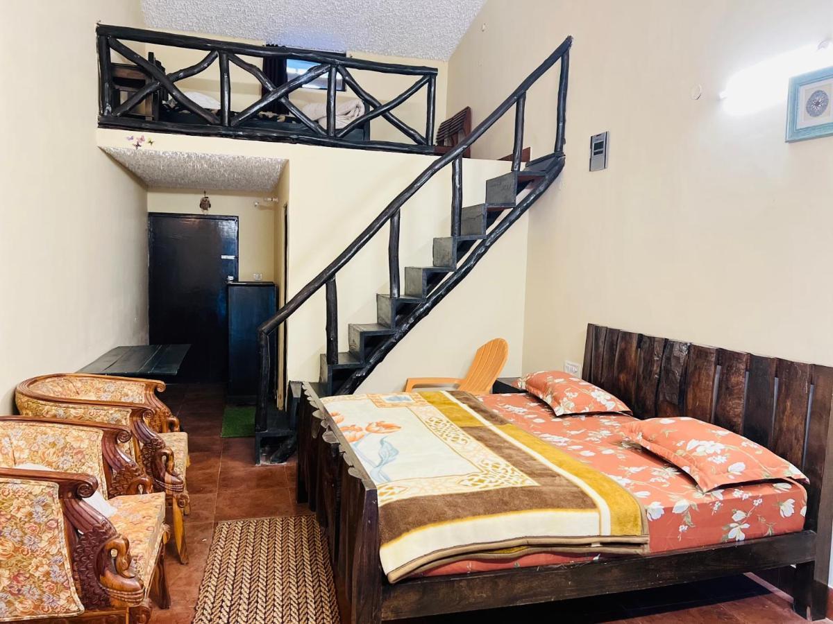Aura Wildlife Camp And Resorts Marchula Exterior foto